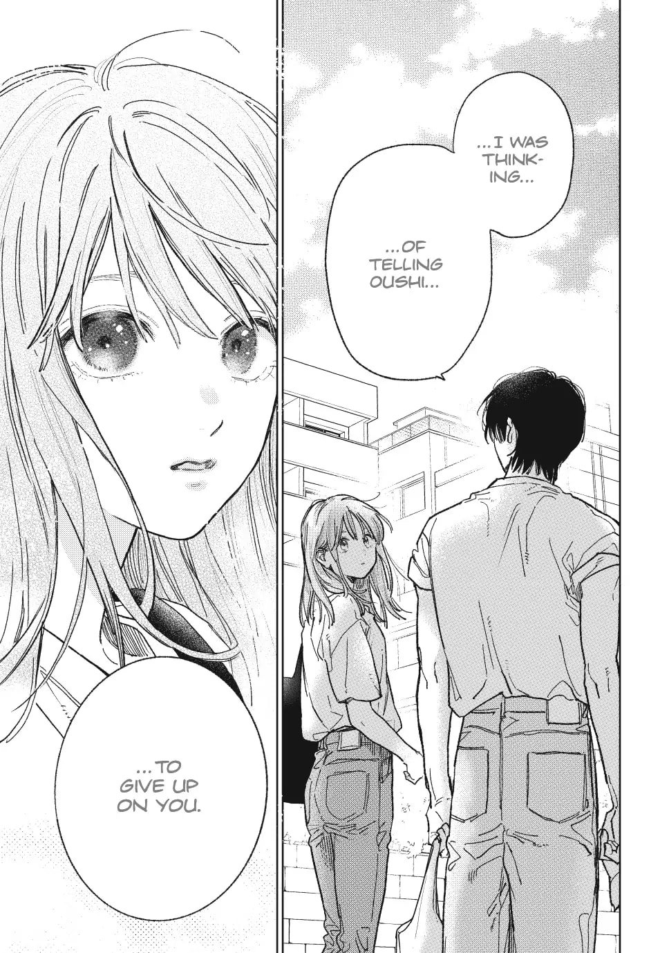 A Sign of Affection, Chapter 37 image 23